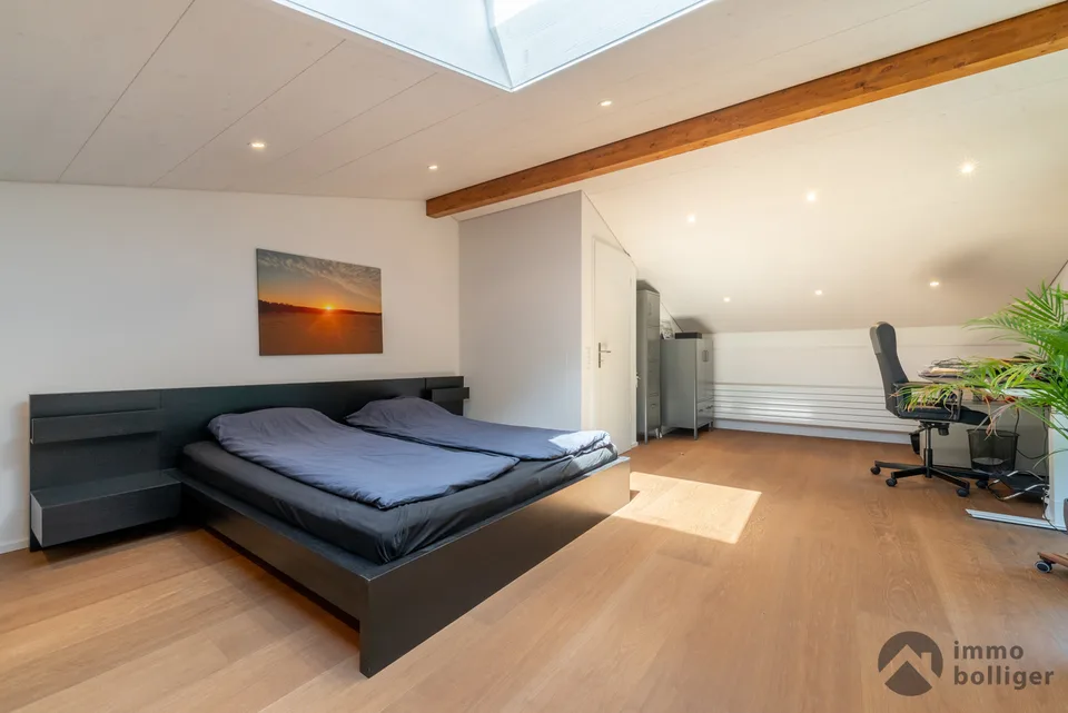 Votre maison avec un paradis de jardin - Deux parcelles, de nombreuses possibilités – photo 7 sur 13
