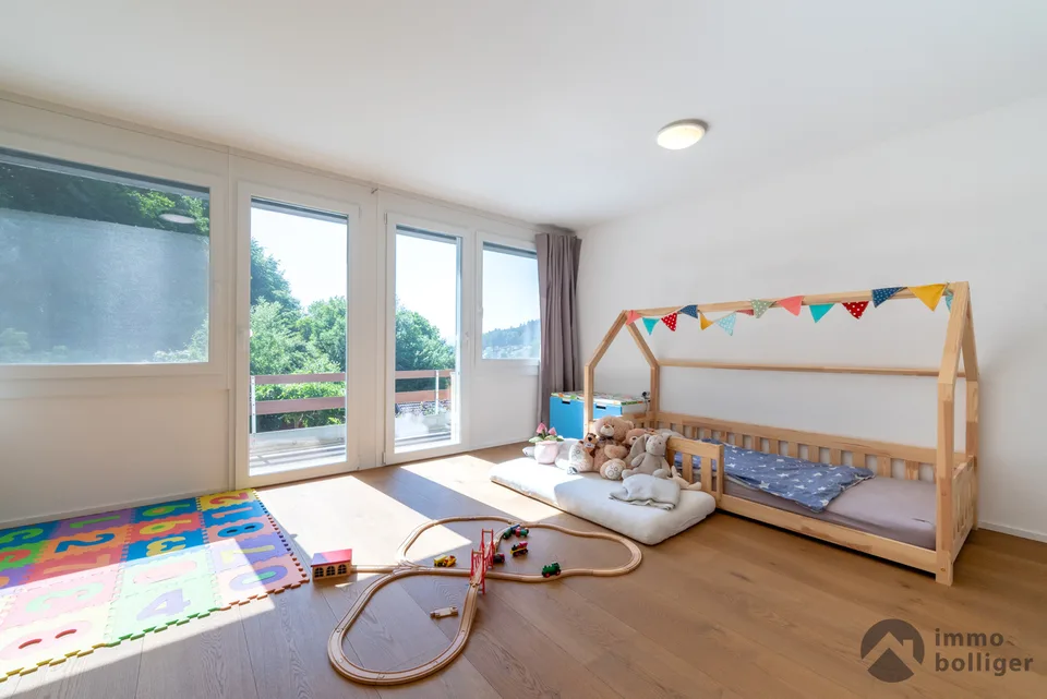 Votre maison avec un paradis de jardin - Deux parcelles, de nombreuses possibilités – photo 6 sur 13