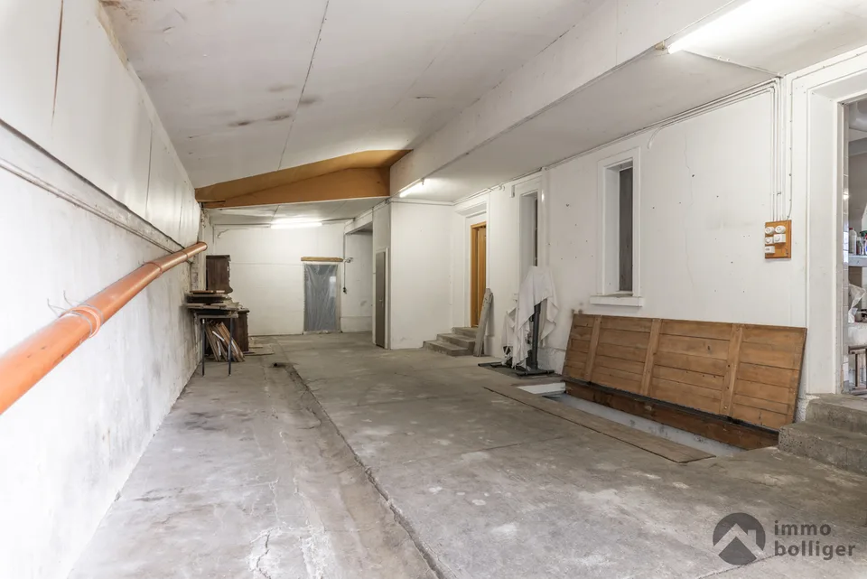 Proprietà residenziale e commerciale storica – foto 7 di 13