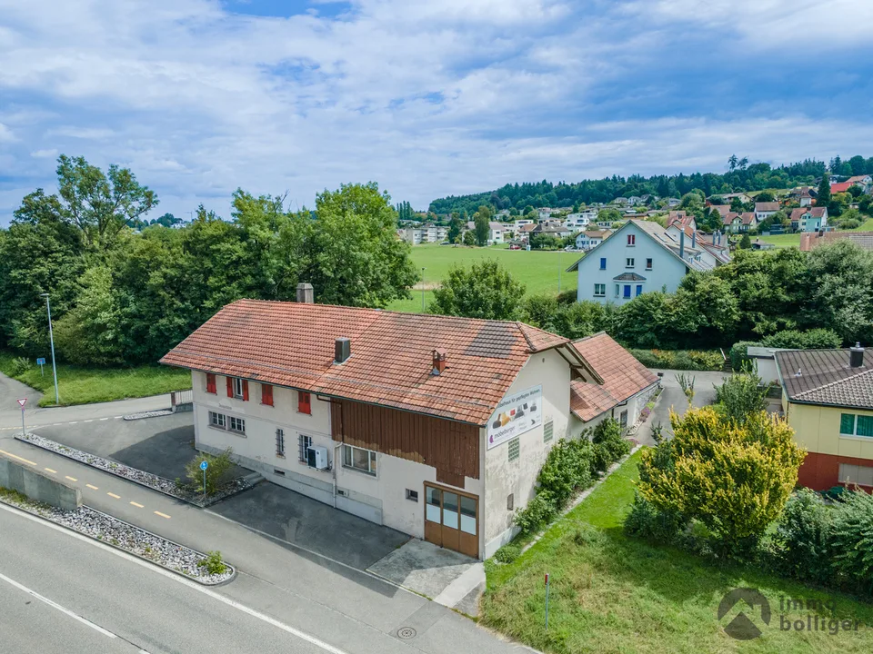 Proprietà residenziale e commerciale storica – foto 9 di 13