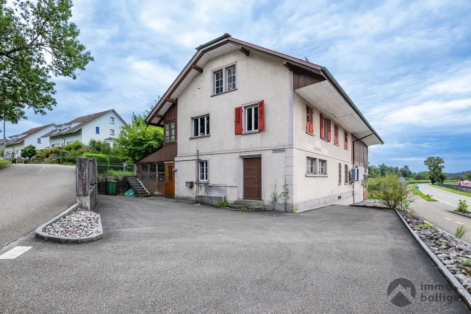 Proprietà residenziale e commerciale storica – foto 10 di 13