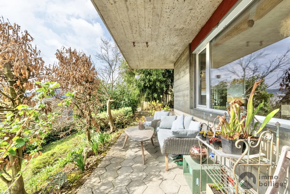 Nature-loving in Zofingen - 2-family house with attic potential – photo 9 of 13