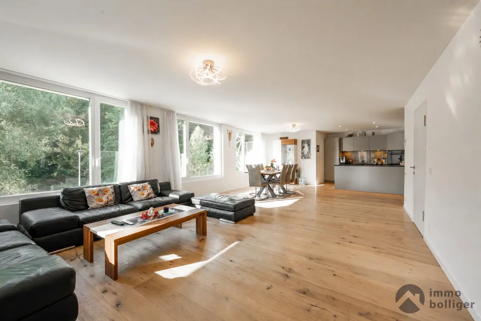 Modernes Wohnen in naturnaher Umgebung – Foto 3 von 13