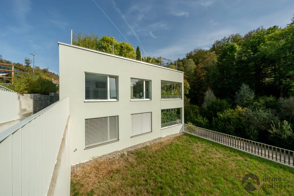 Modernes Wohnen in naturnaher Umgebung – Foto 2 von 13