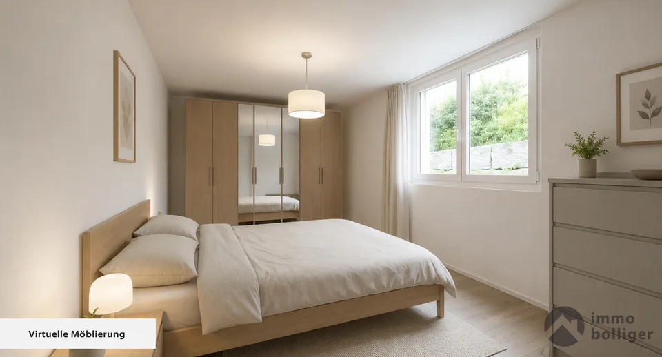 Modernes Wohnen in naturnaher Umgebung – Foto 9 von 13