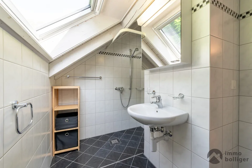 Maisonette-Traum in Brittnau Offen, hell und wunderbar ruhig – Foto 10 von 13