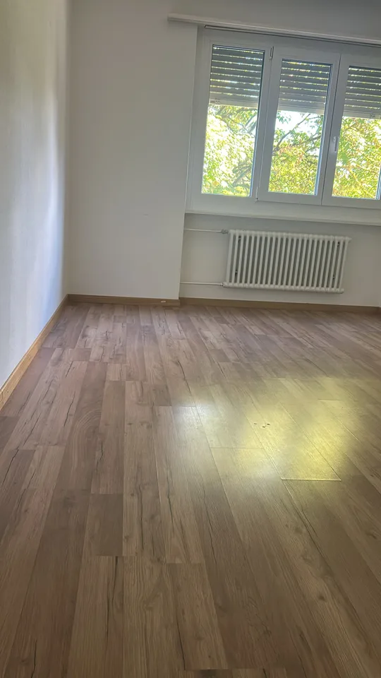 Helle 3-Zimmer-Wohnung mit Balkon in Büren an der Aare