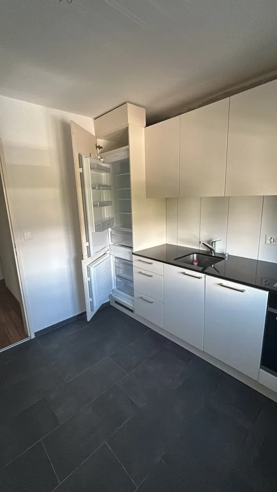 Helle 3-Zimmer-Wohnung mit Balkon in Büren an der Aare
