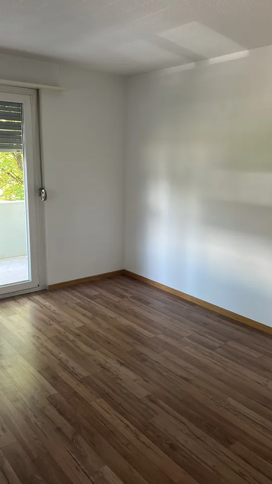 Helle 3-Zimmer-Wohnung mit Balkon in Büren an der Aare