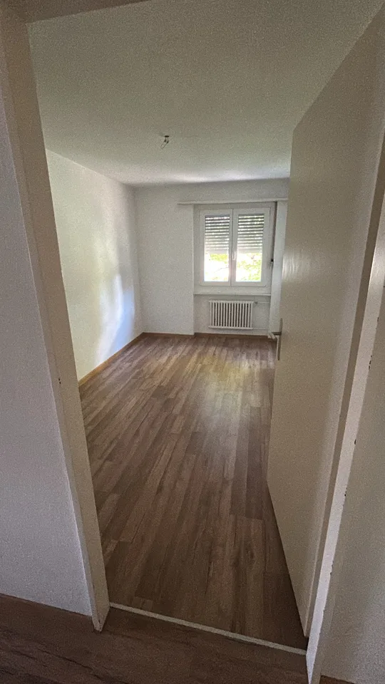 Helle 3-Zimmer-Wohnung mit Balkon in Büren an der Aare