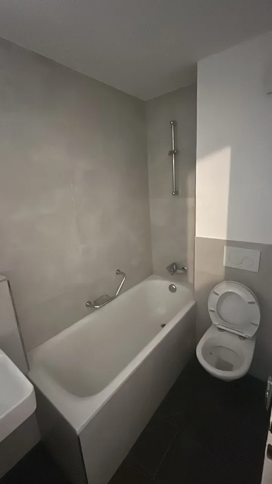 Helle 3-Zimmer-Wohnung mit Balkon in Büren an der Aare