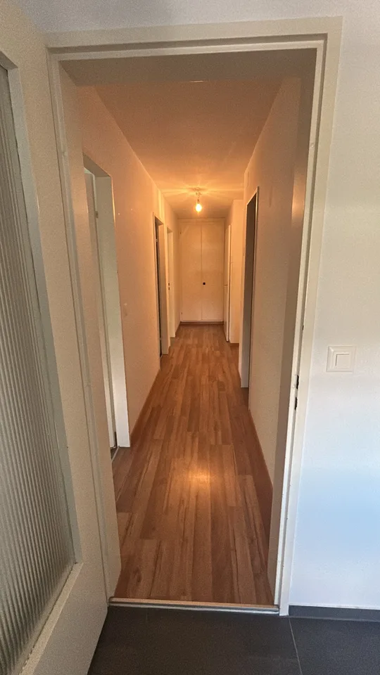 Helle 3-Zimmer-Wohnung mit Balkon in Büren an der Aare