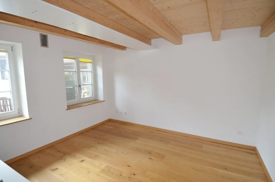 Charmante 3.5-Zimmer-Wohnung im idyllischen Iffwil