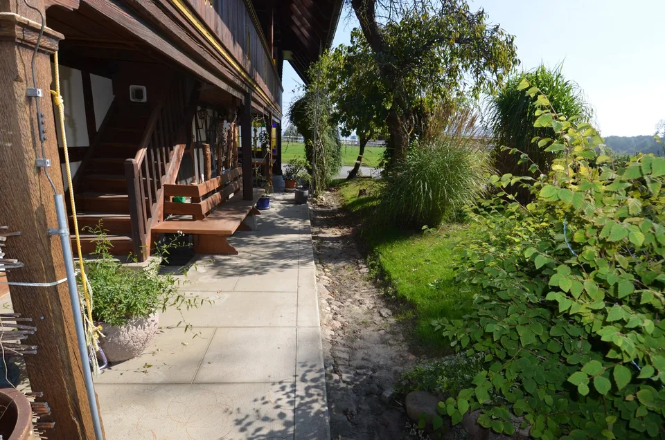 Charmante 3.5-Zimmer-Wohnung im idyllischen Iffwil
