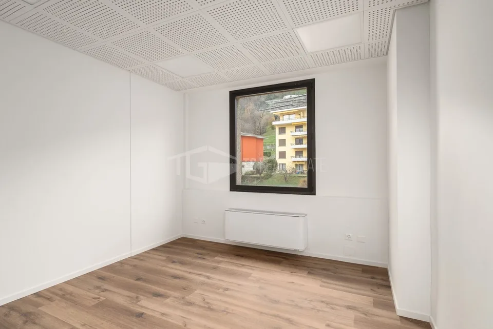 MODERNES 7-ZIMMER-BÜRO IN MOLINO NUOVO – Foto 5 von 13