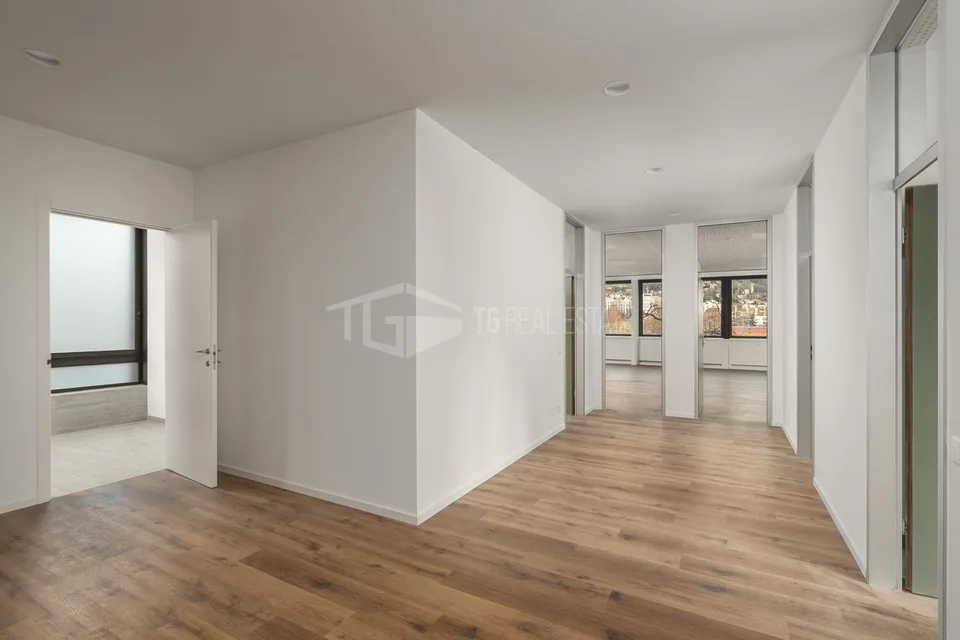 MODERNES 7-ZIMMER-BÜRO IN MOLINO NUOVO – Foto 11 von 13