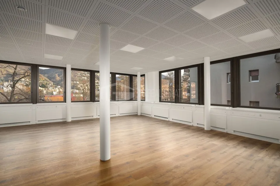 MODERNES 7-ZIMMER-BÜRO IN MOLINO NUOVO – Foto 7 von 13
