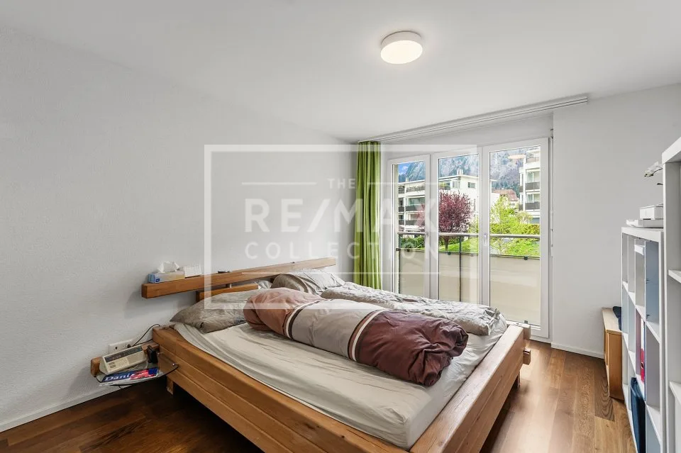 Attraktive 4½-Zimmer-Wohnung – Foto 8 von 9