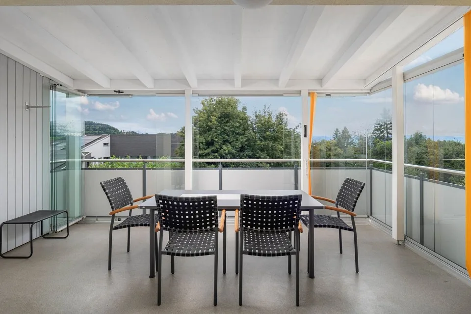 4.5 Zimmer Wohnung in Adetswil – Foto 2 von 13