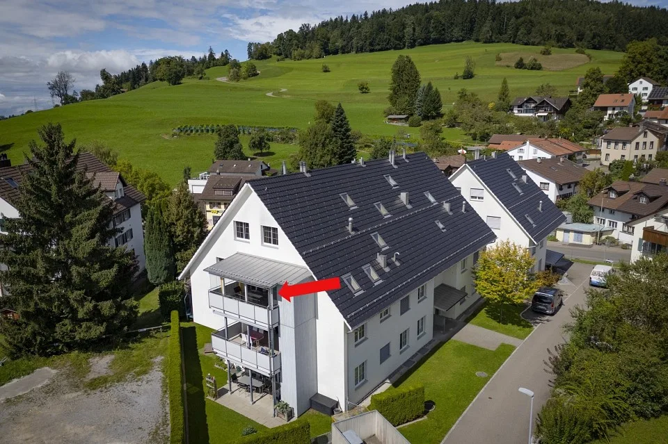 4.5 Zimmer Wohnung in Adetswil – Foto 13 von 13