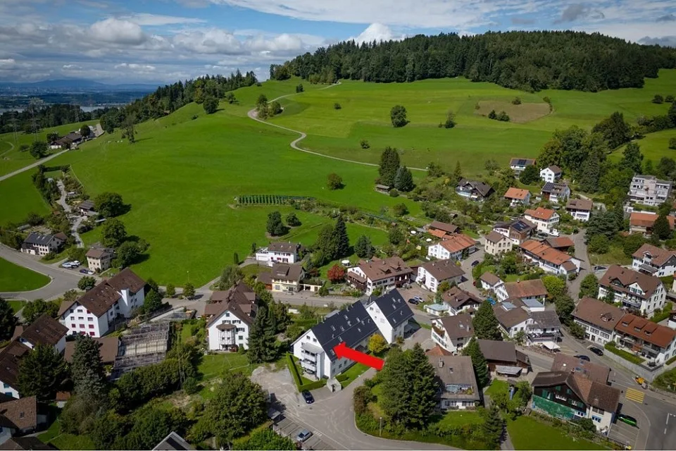 4.5 Zimmer Wohnung in Adetswil – Foto 12 von 13