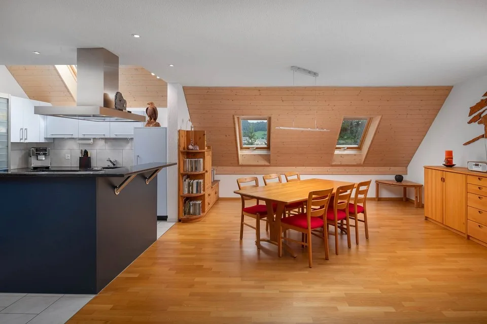 4.5 Zimmer Wohnung in Adetswil – Foto 4 von 13