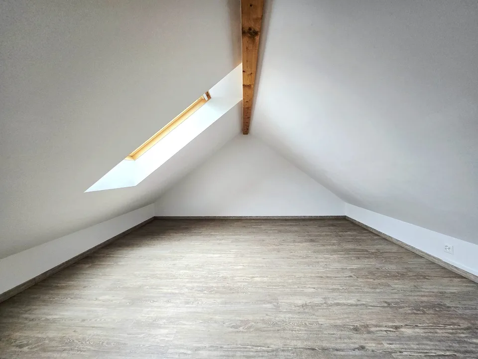 Casa a schiera con terrazza spaziosa