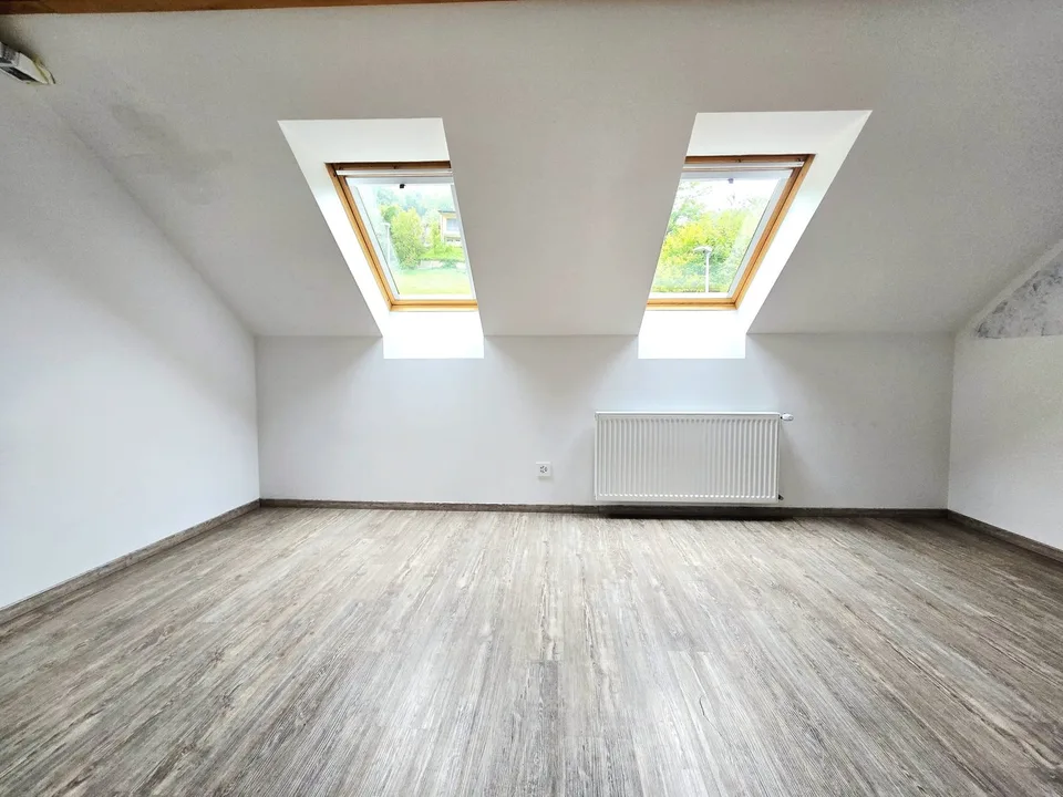 Casa a schiera con terrazza spaziosa