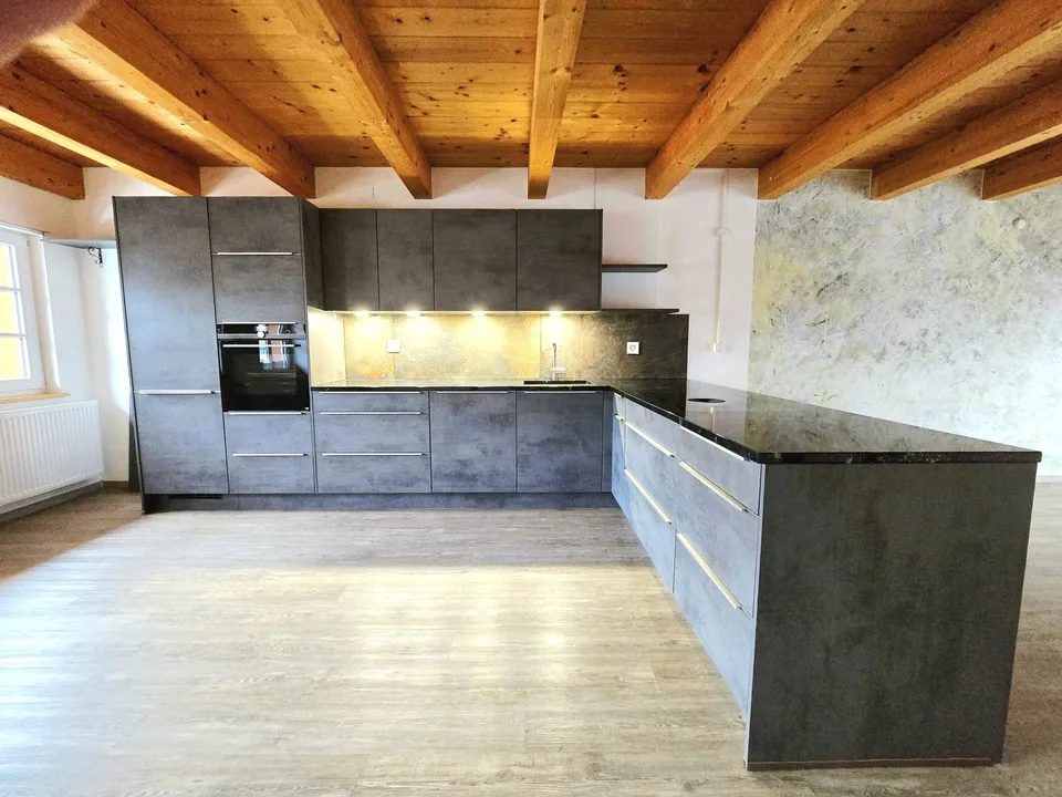 Casa a schiera con terrazza spaziosa