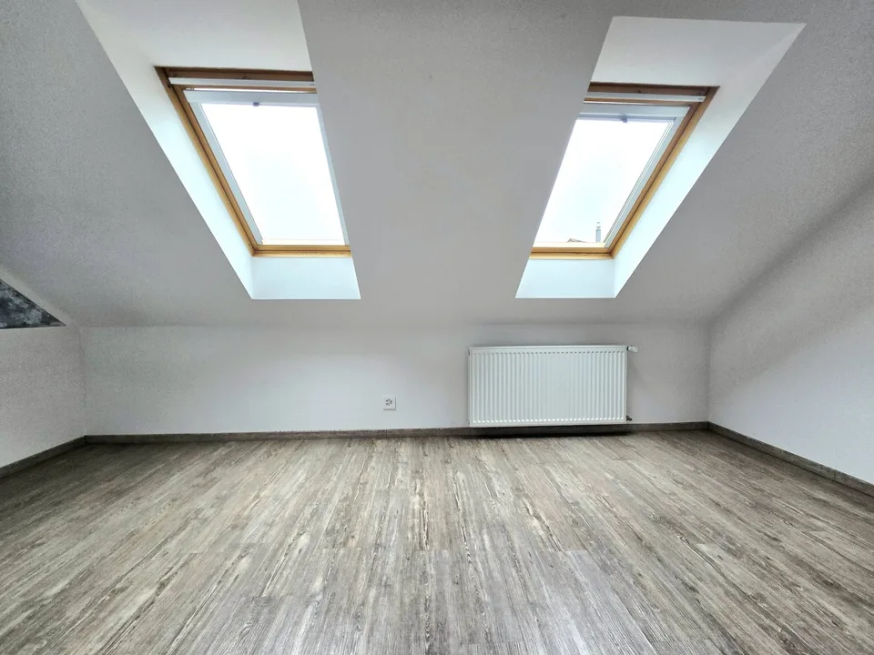 Casa a schiera con terrazza spaziosa