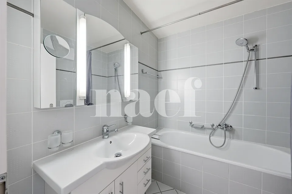 Apartment 4.5 rooms + mezzanine in the heart of Prangins – photo 5 of 12