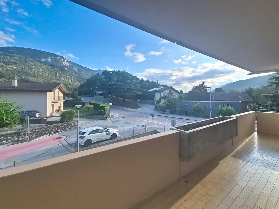Magnifico appartamento di 3,5 locali a Sierre, vicino al Lago Géronde! – foto 12 di 26