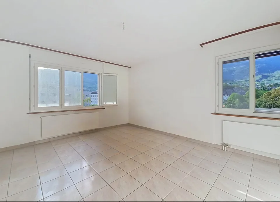 Magnifico appartamento di 3,5 locali a Sierre, vicino al Lago Géronde! – foto 8 di 26
