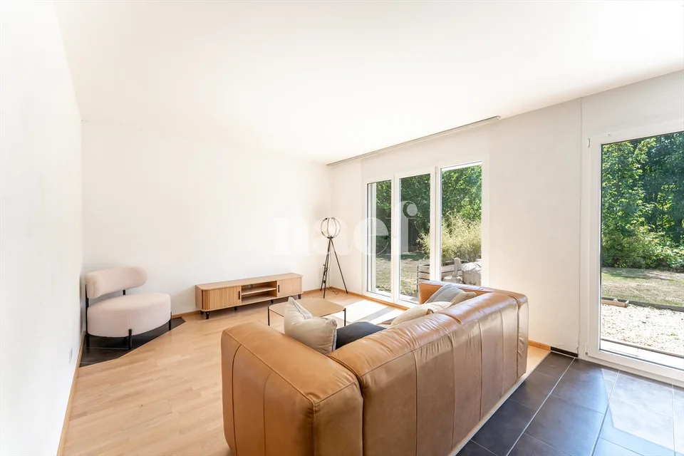 Villa indipendente di 5.5 locali con grande terrazza in vendita a Treyvaux – foto 4 di 21