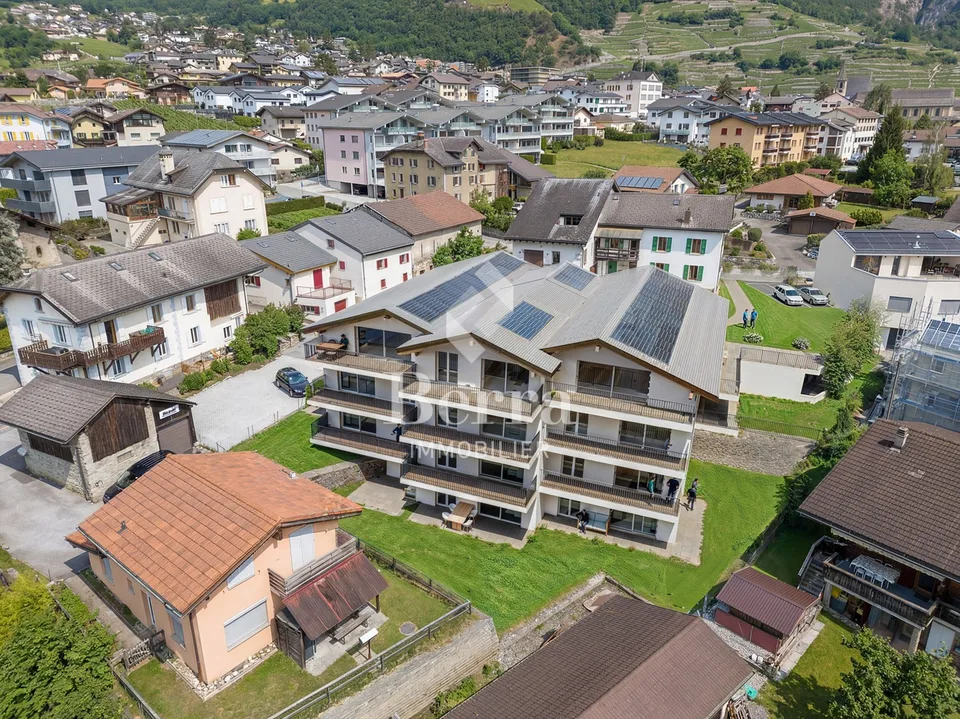 Die Polytes in Chamoson – Foto 3 von 18