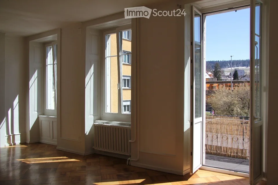 Appartement mit Terrasse – Foto 4 von 13