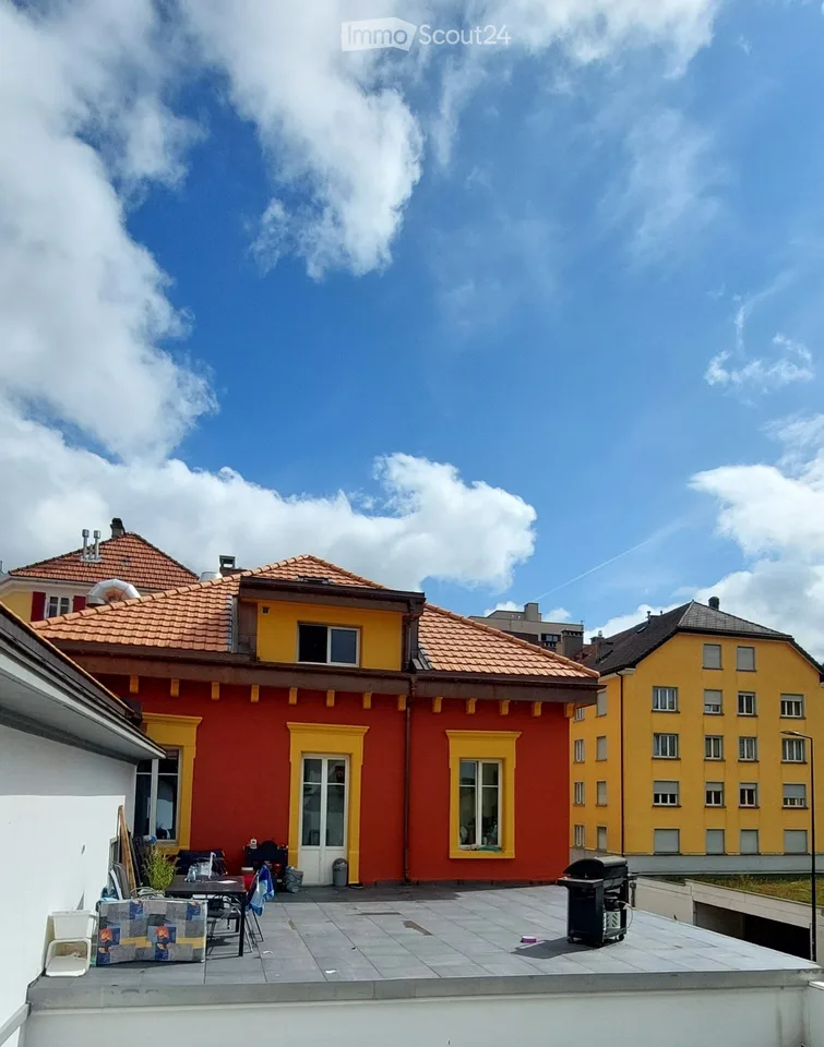 Appartement mit Terrasse – Foto 5 von 13