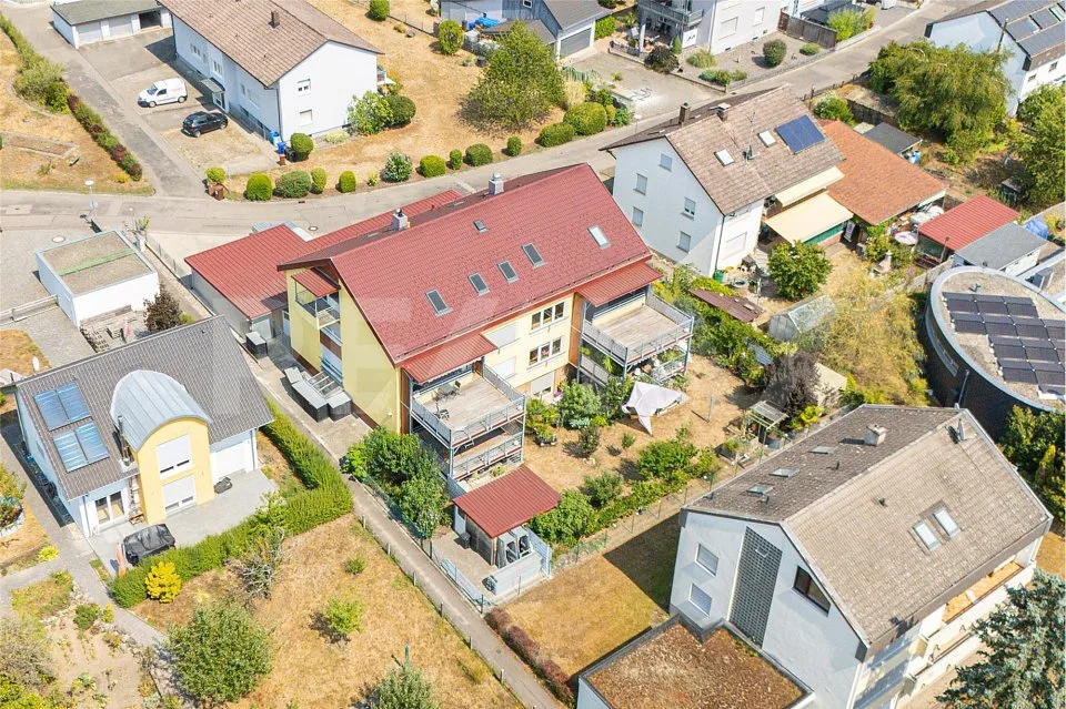 Investieren am Rhein Mehrfamilienhaus mit attraktiver Rendite – Foto 3 von 13
