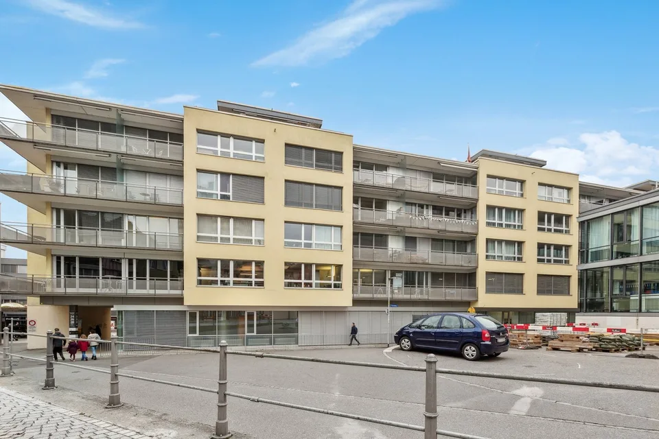 Attractive office space in the heart of Aarau – photo 6 of 7