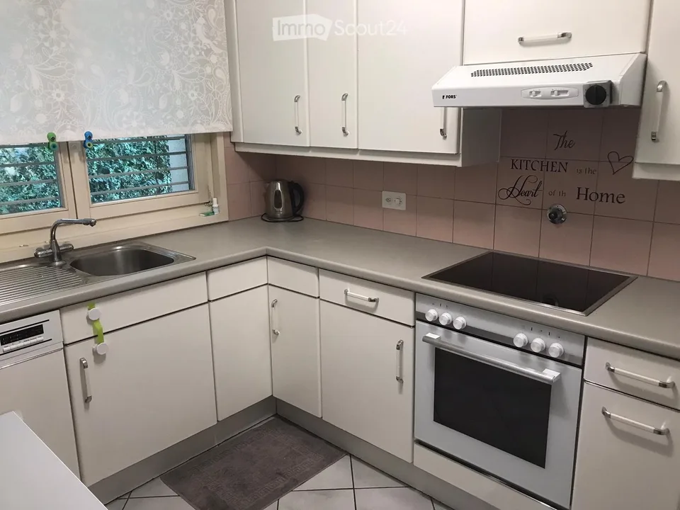 APPARTAMENT 3.5 ZIMMER ZU VERMIETEN IN LUGANO – Foto 2 von 5