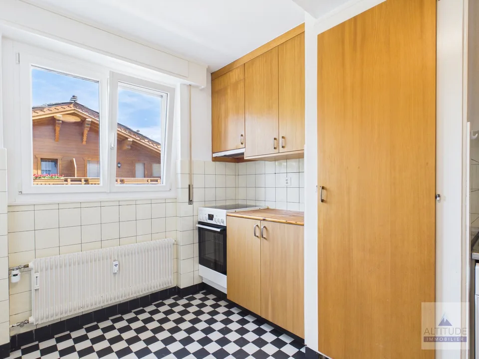 Appartamento 3,5 locali – Affitto annuale | Crans-Montana – foto 3 di 8