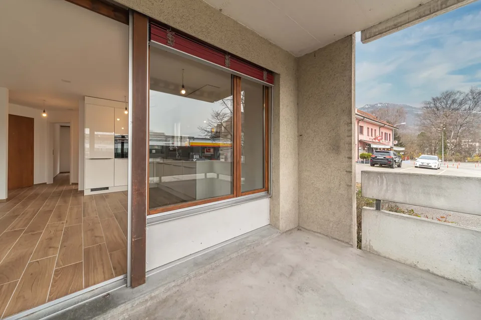 Vivere con stile e comfort – Appartamento 2.5 locali appena ristrutturato in affitto