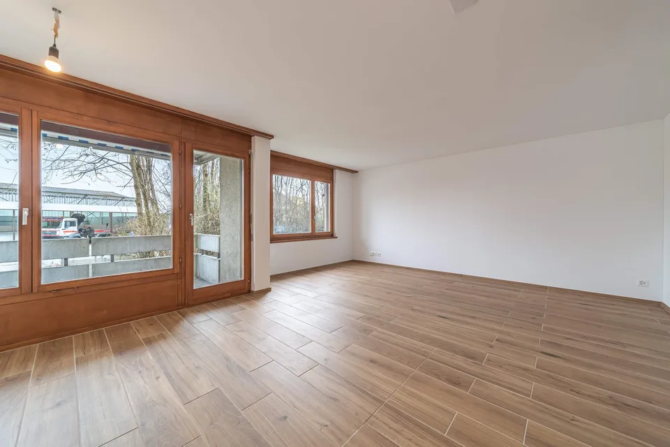 Vivere con stile e comfort – Appartamento 2.5 locali appena ristrutturato in affitto