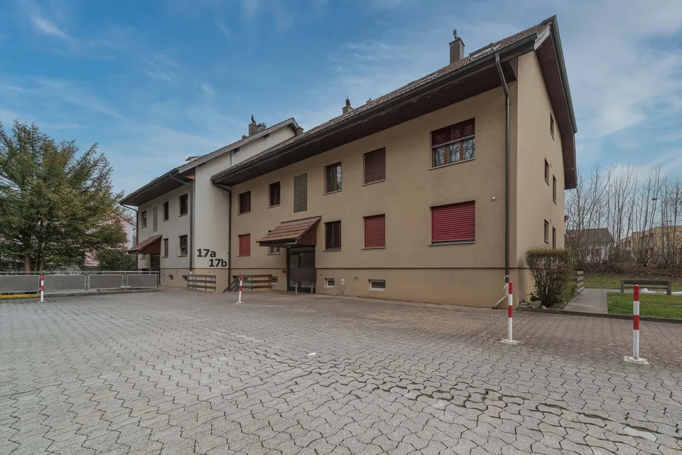 Vivere con stile e comfort – Appartamento 2.5 locali appena ristrutturato in affitto