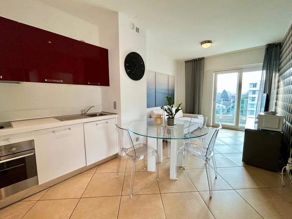 ZONA CASSARATE - 3,5 LOKALE EINRICHTUNG – Foto 18 von 18