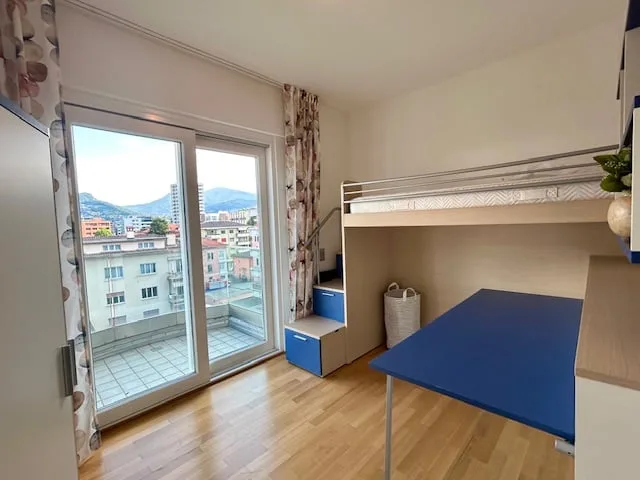 ZONA CASSARATE - 3,5 LOKALE EINRICHTUNG – Foto 10 von 18