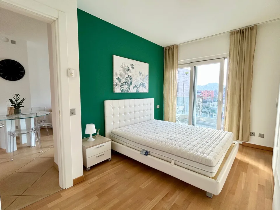ZONA CASSARATE - 3,5 LOKALE EINRICHTUNG – Foto 7 von 18