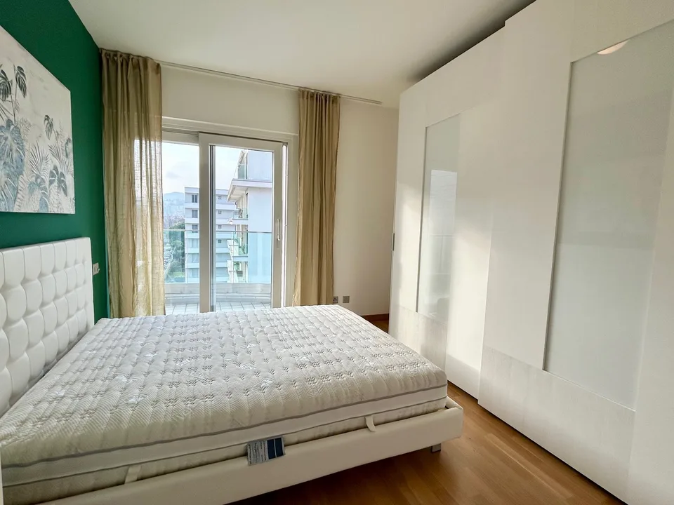 ZONA CASSARATE - 3,5 LOKALE EINRICHTUNG – Foto 8 von 18