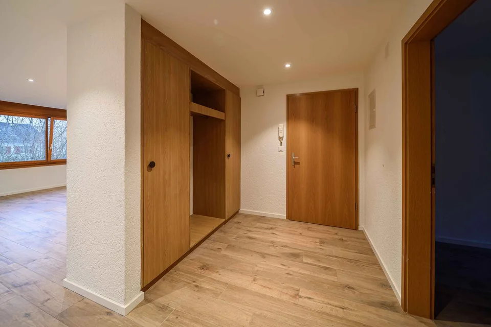 Appartamento di lusso 3.5 locali esclusivo – appena ristrutturato & pronto per essere occupato!