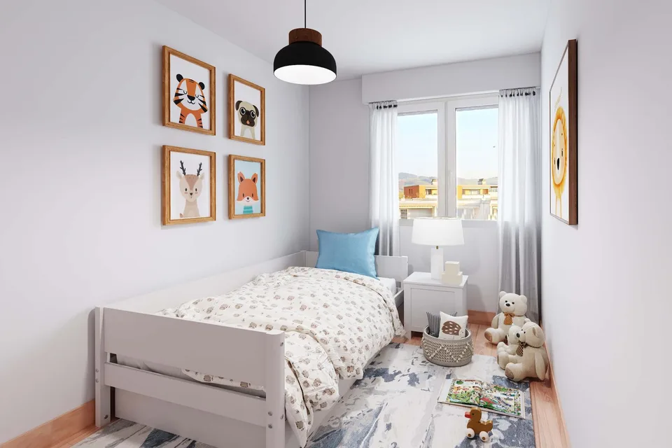 Luxuriöse 3.5-Zimmer-Wohnung für Familien in Toplage mit Ausblick, bis 2 Monate gratis